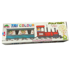 Tri Colour Multi (5 Pcs)