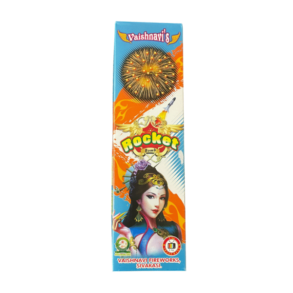 Rocket Bomb                (10 Pcs)