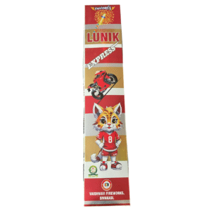 Lunik Express (10 Pcs)