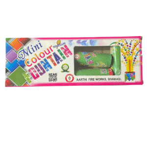 Mini Colour Fountain (5 Pcs)