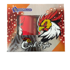 Cock Fight (2 Pcs)