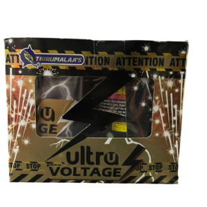 Ultra Voltage (2 Pcs)