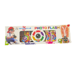 Photo Flash (5 Pcs)