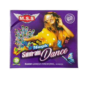 Magic Simran Dance (10 Pcs)