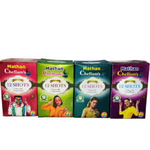 12 Shot Multi Colour – 1 Box