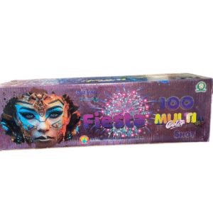 100 Shot Multi Colour – 1 Box