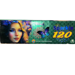 120 Shot Multi Colour – 1 Box