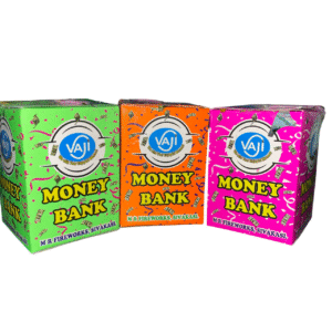 Money Bank (3 Pcs) – 1 Box