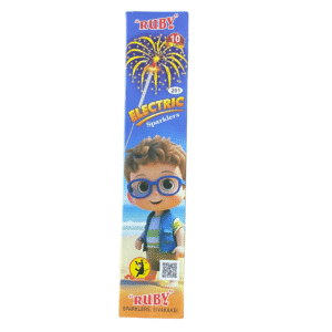 7cm Electric Sparkle